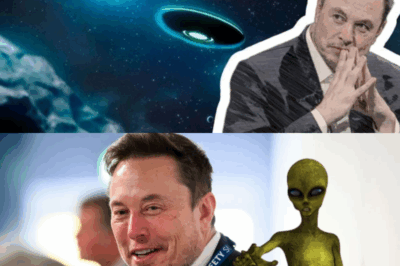 Impactante ataque alienígena: Elon Musk se encuentra en estado crítico tras un encuentro surrealista; el mundo está en pánico.