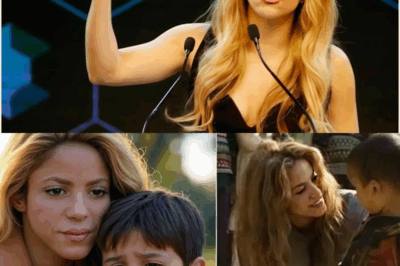 El compañero de clase del hijo de Shakira era un fanático incondicional de la cantante; el niño adoraba la voz y las letras que ella creaba. Su mayor sueño era convertirse en cantante cuando creciera y poder algún día cantar a dúo con ella. Pero todo terminó abruptamente cuando su familia cayó en la ruina: sus padres, desesperados por las deudas, estaban dispuestos a venderlo para poder pagar. Al enterarse, Shakira se enfureció profundamente y decidió saldar la deuda completa de 20 MILLONES DE DÓLARES, tomando una decisión que cambiaría para siempre la vida de ambos.