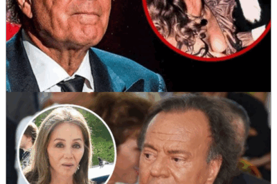 “Julio Iglesias habla como nunca antes: revela el nombre de la mujer que siempre amó y confiesa secretos que mantuvo ocultos durante décadas, dejando sin aliento al público internacional.”