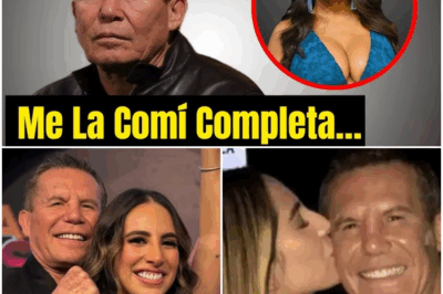 A sus 63 años, Julio César Chávez revela a los famosos que más detesta