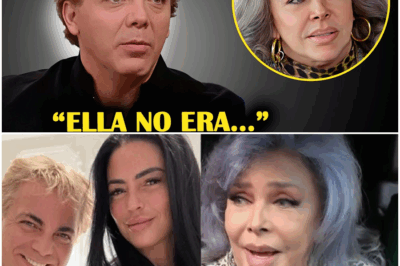 👉 A sus 51 años, Cristian Castro revela los nombres que nadie esperaba 😱