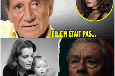 😱 ¡A los 76 años, el esposo de Romy Schneider rompe el silencio total!