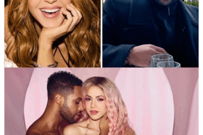 😍🔥 ¡Impactante declaración pública de Lucien Laviscount! El galán enamorado que dejó a Shakira llorando en pleno evento con un ramo de rosas rojas 🌹💔 ¿Quién es la mujer más hermosa que conquistó su corazón? ¡Las redes estallan!