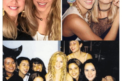✨ SHAKIRA ayudó a su amiga de la infancia, ¡y no con dinero!… y la verdad detrás de la historia