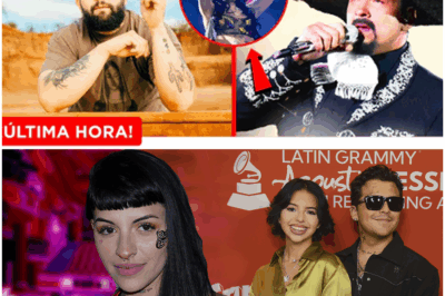 «¡Escándalo total! Carín León y Cazzu acaban de lanzar un comentario demoledor en pleno escenario que dejó en ridículo a los Aguilar. México entero no habla de otra cosa: los fans están divididos, los Aguilar furiosos… y lo que Carín dijo minutos después encendió el fuego.»