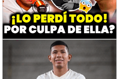 ¡EDISON FLORES ROMPE EL SILENCIO Y SACUDE AL MUNDO CON SU VERDAD TRAS EL ESCÁNDALO DE SU DIVORCIO CON ANA SIUCHO! En un giro inesperado que ha dejado a todos boquiabiertos, el futbolista revela detalles ocultos que nadie imaginaba, exponiendo traiciones, lágrimas y secretos que desgarran el alma.
