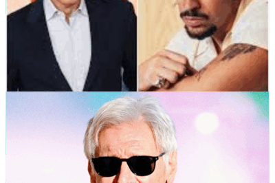 HARRISON FORD’S QUIET DEFIANCE: THE 82-YEAR-OLD ICON WHO SILENCED BAD BUNNY’S SUPER BOWL HATERS!