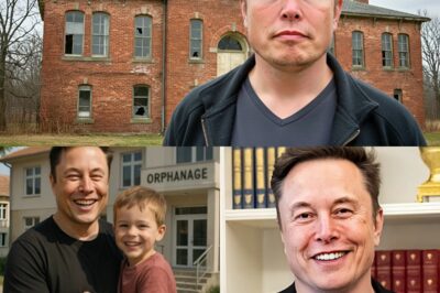 El milagro de 35 millones de dólares de Elon Musk: el orfanato abandonado que está convirtiendo en un refugio futurista para 200 niños deja al mundo sin palabras. .MD