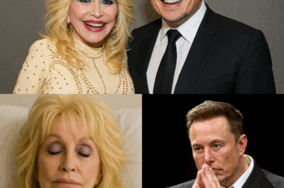 Elon Musk sorprende a sus fans: su inesperada revelación sobre la salud de Dolly Parton deja a internet incrédulo.
