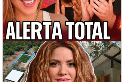 ¡Shakira causa terremoto pop! Autoridades y fans en shock total