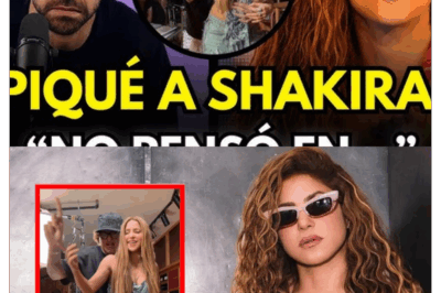 Piqué explota contra Shakira tras el baile explosivo con Beéle