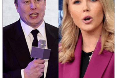 “¡GOLPEADO, GOLPEADO! ¡PAGA YA!” – Elon Musk demanda a Karoline Leavitt y a Network por 50 millones de dólares tras un impactante ataque directo. Nadie se lo esperaba.