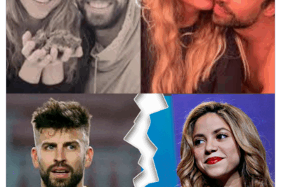 A tres años de su separación de Gerard Piqué, Shakira rompe