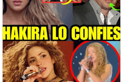 😱 Shakira destruye a Piqué al revelar lo ocurrido en su concierto