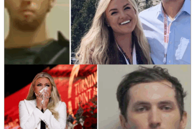 SHOCKING CONFESSION IN COURT — Erika Kirk Collapses After Hearing the Truth. Just one hour ago in Washington, Utah, an emotional courtroom fell silent as Tyler Robinson, 22, finally broke his silence — admitting to the horrifying truth behind the shooting that took the life of conservative activist Charlie Kirk.