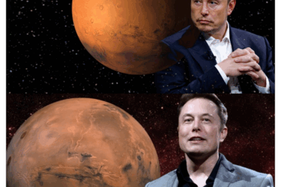 De la Tierra a la eternidad: El plan de Elon Musk de 1 billón de dólares para convertir Marte en el segundo hogar de la humanidad.