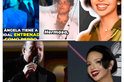 Ángela Aguilar y Pepe en guerra abierta: la cachetada que desató la polémica por Nodal