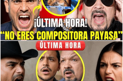 😱 Espinoza Paz EXPLOTA contra los Aguilar y lidera un boicot masivo tras las palabras de Ángela