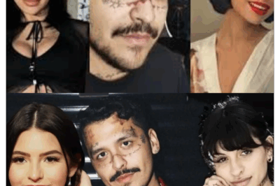 Ángela Aguilar y Nodal en ruina: Cazzu cancela gira en México por Pepe y Grammy