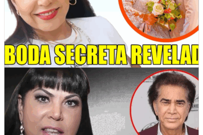 A los 58 años, Liliana Rodríguez finalmente admite lo que todos sospechábamos sobre su boda en 2025 💍