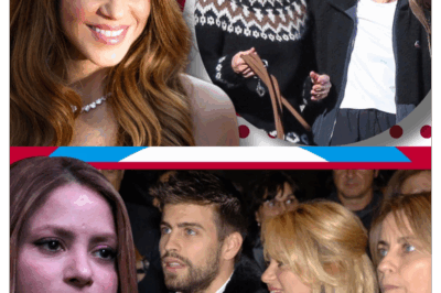 “Mamá, por favor, no te metas en nuestros asuntos. ¿Por qué tienes que estar siempre quejándote y hablando sin parar?” Piqué se mostró molesto cuando la madre de Shakira intervino en el tema de la división de bienes entre los dos. Estaba furioso porque ella había hecho públicas varias cosas, arruinando así sus planes. Una madre que solo pensaba en su hija y sus nietos ahora se ve expuesta, siendo criticada por el exesposo de su hija. Cansada de todo, ella le envió a Piqué un breve mensaje que lo dejó en estado de caos y