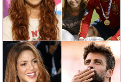 🎭 ¡Explota la guerra! La madre de Piqué enfrenta a su hijo por Shakira