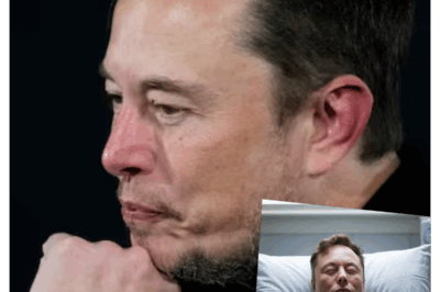 Recién salido de la cirugía, Elon Musk revela inesperadamente un mensaje emotivo que tiene a todo el mundo mirando.