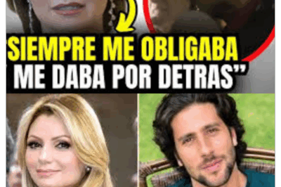 ¡Bomba!🔥 ¡Angélica Rivera por fin acaba de revelar lo que todos hemos pensado y nos deja intrigados! 😱🔥