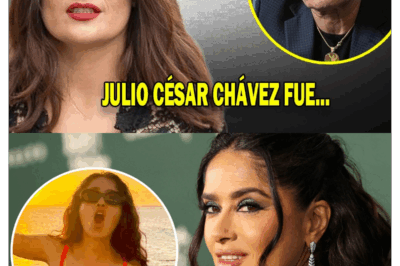 A los 59 años, Salma Hayek finalmente admite lo que todos sospechábamos 😱