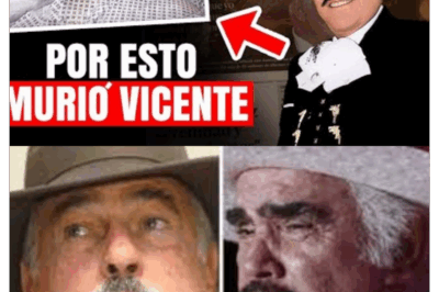 Vicente Fernández: la verdad oculta detrás de su muerte que tres años después sigue estremeciendo a México