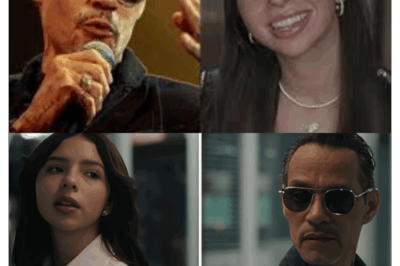 🎶 ¡Marc Anthony deja helada a Ángela Aguilar! La verdad detrás de su fría indiferencia