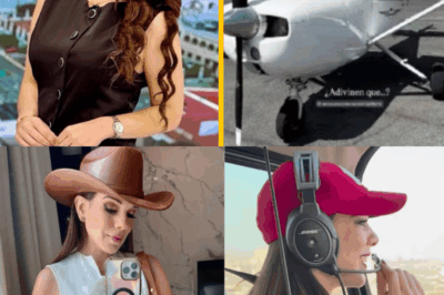 Los últimos momentos de Débora Estrella: la voz que marcó a una afición y el silencio que revela una tragedia