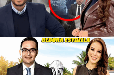 Débora Estrella esperaba un hijo de su ex esposo José Luis García: la verdad que nadie se atrevió a contar