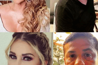 ¡Impactante! Alicia Villarreal hospitalizada con misteriosas marcas y Cruz Martínez se aleja de México… ¿Una conexión secreta?