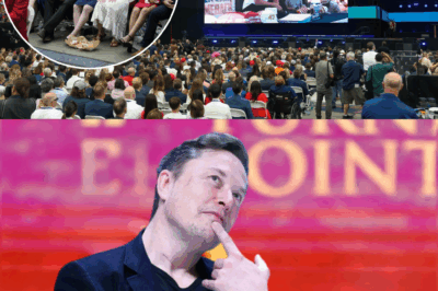 ELON MUSK HABLA EN EL MEMORIAL DE CHARLIE KIRK En un servicio lleno de lágrimas y homenajes, Elon Musk pronunció un mensaje aleccionador que dejó atónitos a los dolientes. De pie ante miles de personas, no habló de tecnología ni de ambición, sino de legado y fe. “Charlie fue asesinado por la Oscuridad por mostrarle a la gente la Luz”, declaró Musk, con la voz cargada de convicción. Las palabras resonaron entre la multitud, una mezcla de dolor y determinación, mientras el silencio se cernía sobre la sala. Para muchos, fue un recordatorio de que la influencia de Charlie llegaba mucho más allá de la política: a la cultura, la creencia y la esperanza. En la declaración de Musk, la pérdida se convirtió en una advertencia y el recuerdo en un llamado a la acción.