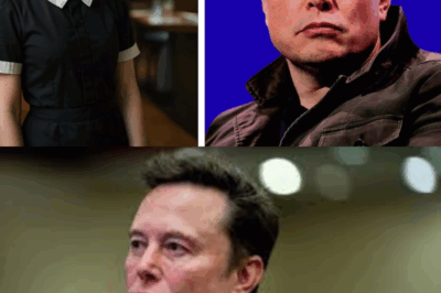 La silenciosa advertencia de una empleada doméstica: “Estás firmando el trato equivocado”, casi salvó a Elon Musk de una estafa de 100 millones de dólares.