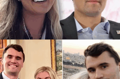 Erika Kirk’s Heartbreaking Ritual: Wearing Her Husband’s Bl00d-Stained Pendant to Keep His Presence Alive