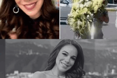 ¡Se niega a aceptar su muerte! El padre de Débora Estrella desata el caos en pleno velorio