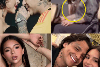 Aseguran que hubo “jaloneo” entre Ángela Aguilar y Christian Nodal