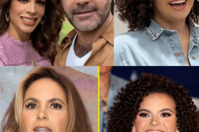 Guerra en el espectáculo: el furioso ataque de Biby Gaytán