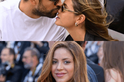 📢👀 ABRE LA BOCA: “¿Me quedo en silencio para que me destruyas? Maldita sea, tú no eres una víctima, ese plan sucio tuyo mejor que no me obligues a hacerlo público.” Gerard Piqué causa un terremoto mediático al hablar después de un tiempo de demandas y disputas en las redes sociales. Piqué apunta directamente a Shakira, exigiéndole que detenga de inmediato las acciones que afectan a su familia y a él mismo. Junto a esto, lanza una amenaza contundente sobre imágenes comprometedoras del oscuro pasado de la cantante. Los fanáticos estallan, el público se divide en bandos y ambos son atacados ferozmente; todo se vuelve incontrolable durante la noche. Y entonces aparece Shakira, con una imagen que nadie esperaba… una aparición que hizo que Piqué no pudiera dejar de reír