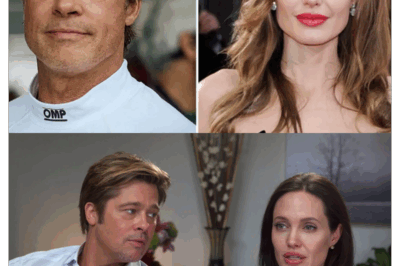 She Took the Secret to Her Grave – Brad Pitt’s Heartbreaking Final Moments With His Mom Reveal a Silent War Against Angelina Jolie
