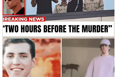 THEY BURIED THE TRUTH: New Evidence Just Links Charlie Kirk’s Security to the Mu.rder