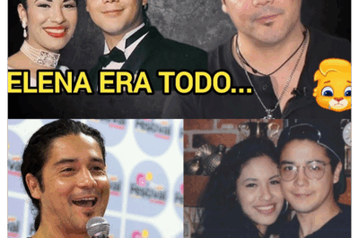 “Treinta años después de su muerte, Chris Pérez rompe el silencio y confirma lo que todos sospechábamos sobre Selena Quintanilla: la verdad más dolorosa y humana detrás del mito”
