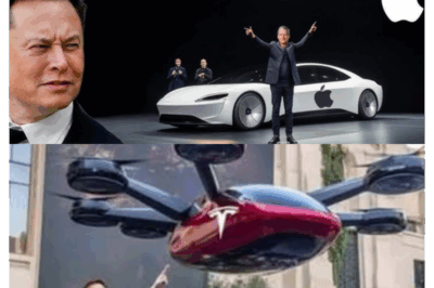 El sueño más audaz de Elon Musk hasta ahora: el auto volador que podría redefinir el futuro de los viajes