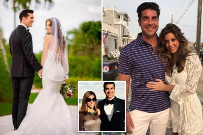 Jesse Watters’ 5th Baby, Lila Grace, Brings Joy—But Could Her Birth Signal a Major Shift at Fox News? The Hidden Truth Behind Watters’ Personal and Professional Life Unveiled!