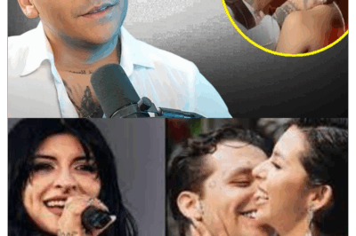 CHRISTIAN NODAL REVELA A SUS QUE TODOS