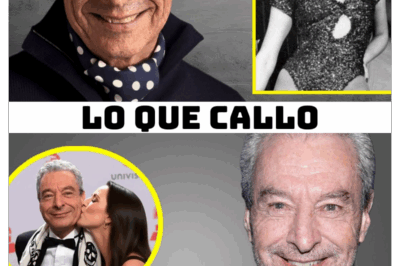 Con 83 años, César Costa revela la verdad que nadie imaginaba