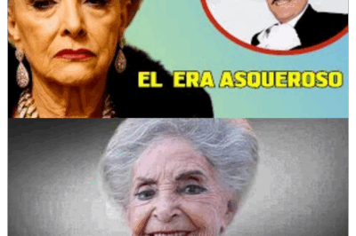 Doña Cuquita revela a los 77 los nombres que jamás perdonará