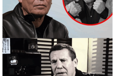 “Julio César Chávez, a los 63, rompe el silencio y lo admite”
